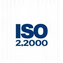Logo ISO 22000