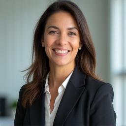 María López Directora de Calidad